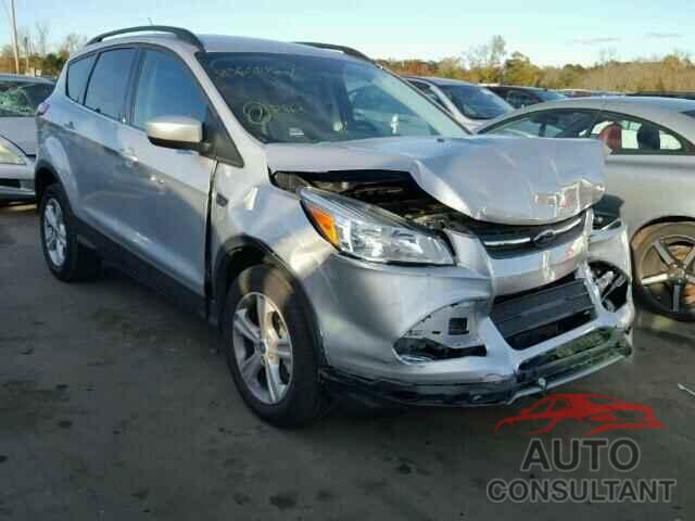 FORD ESCAPE 2016 - 1FMCU9GX7GUC39780