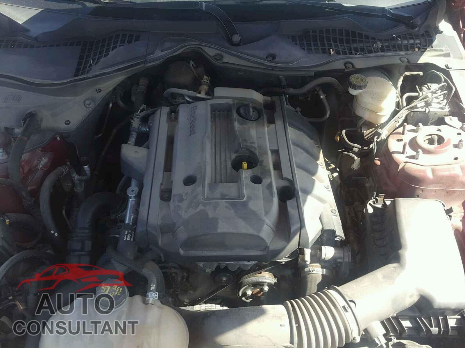 FORD MUSTANG 2015 - 1FA6P8TH4F5344647