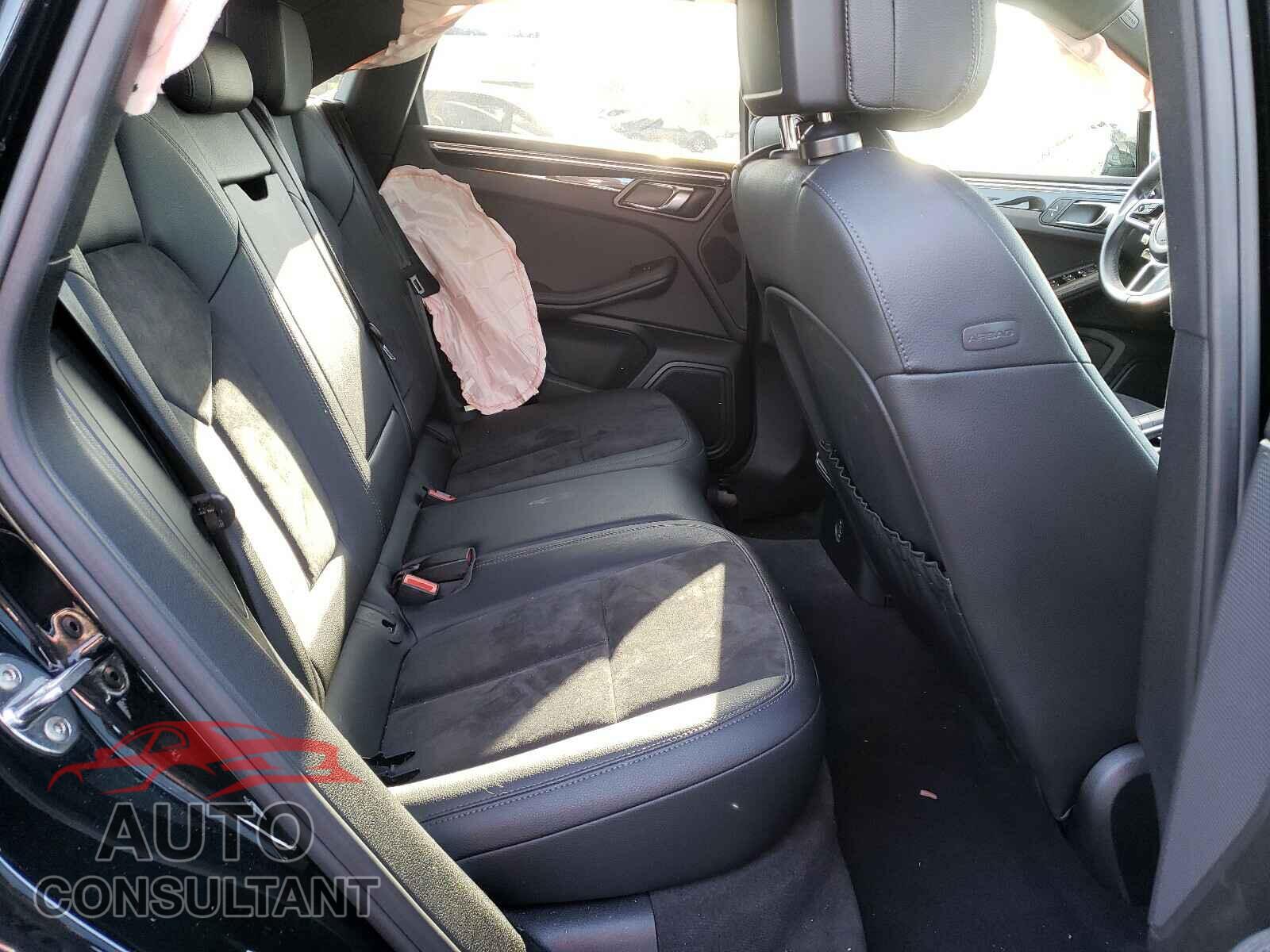 PORSCHE MACAN 2019 - WP1AA2A52KLB07705