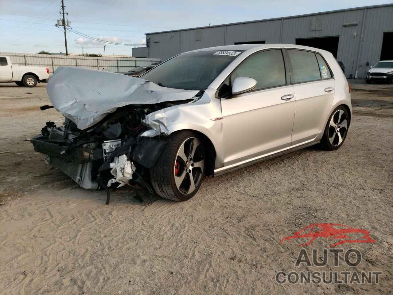 VOLKSWAGEN GTI 2017 - 3VW4T7AU6HM069641