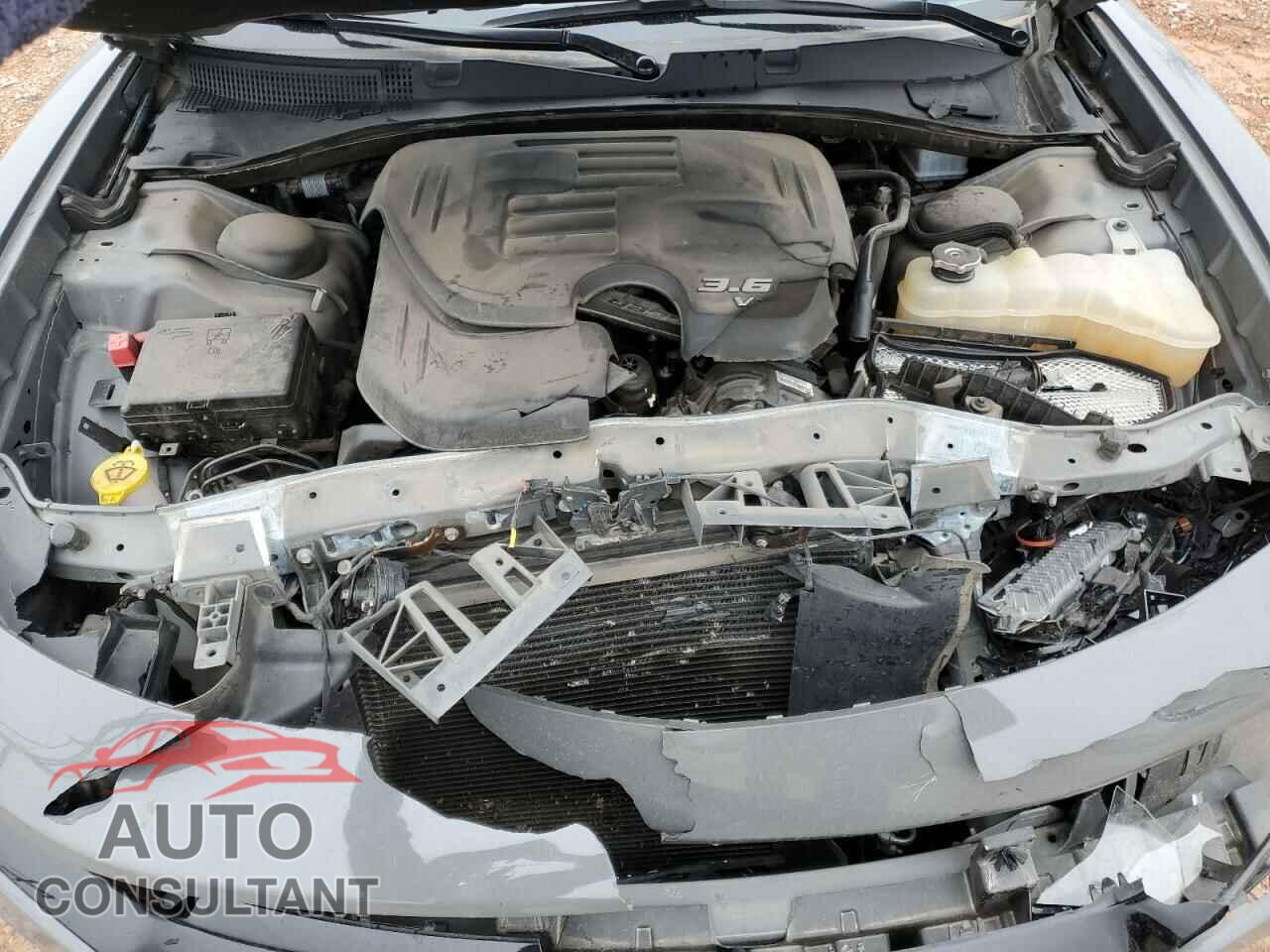 DODGE CHARGER 2019 - 2C3CDXBG3KH700702
