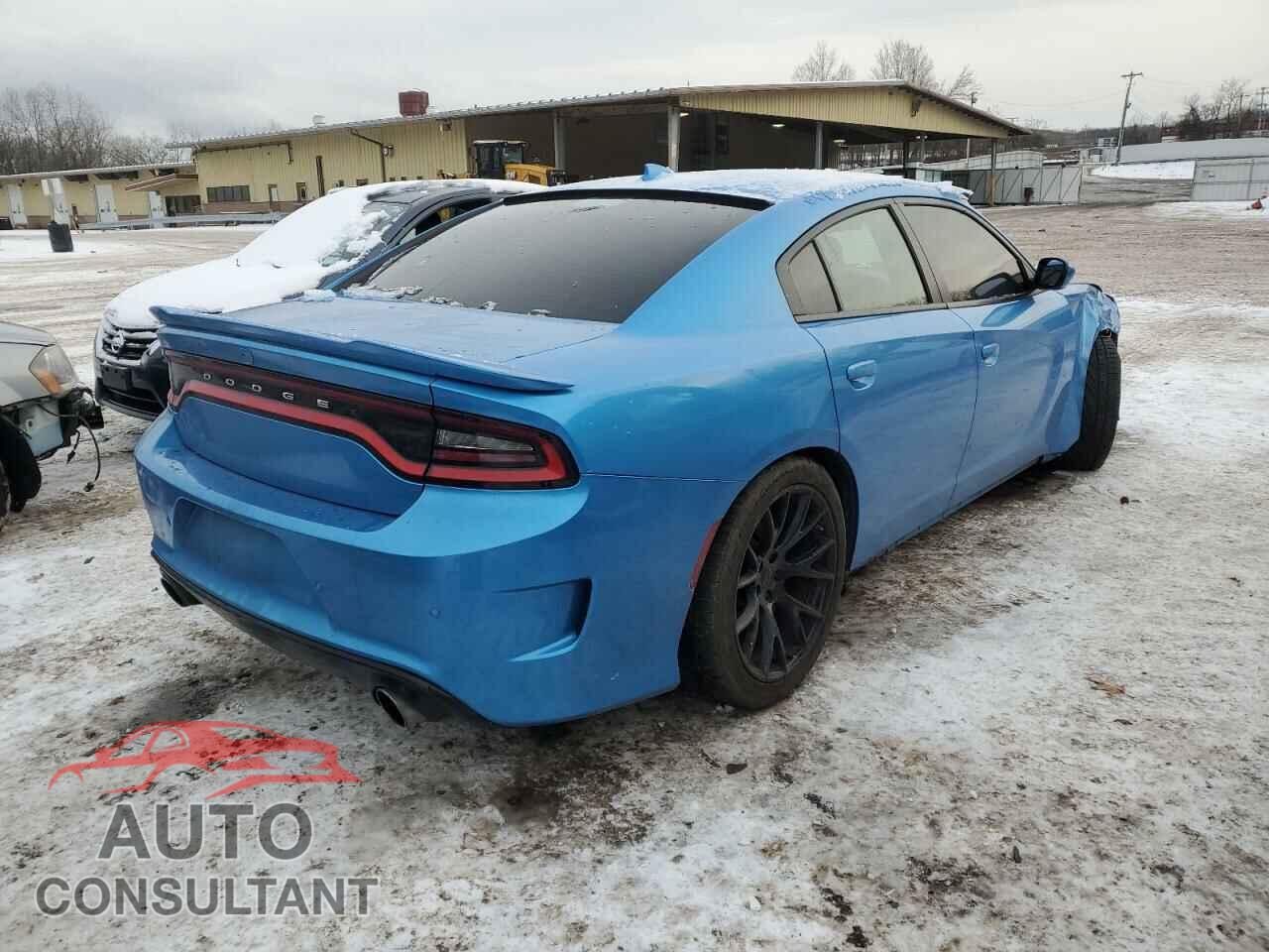 DODGE CHARGER 2016 - 2C3CDXEJ0GH215867
