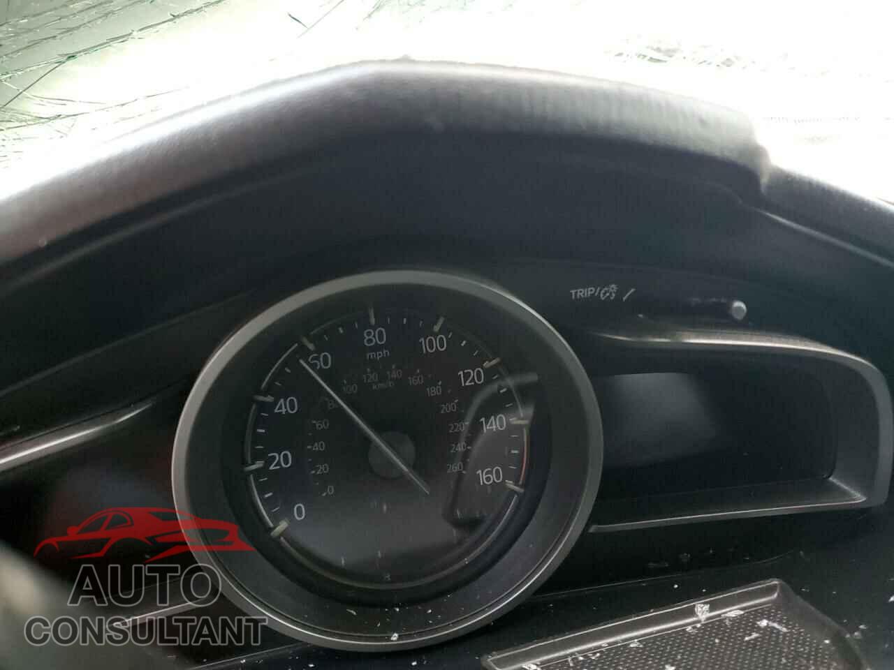 MAZDA 3 2018 - 3MZBN1V34JM236410