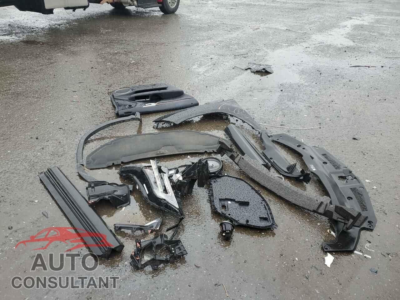 LEXUS RX350 2019 - 2T2ZZMCA3KC125815