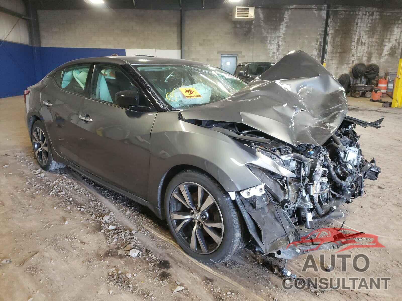 NISSAN MAXIMA 2016 - 1N4AA6AP6GC429044