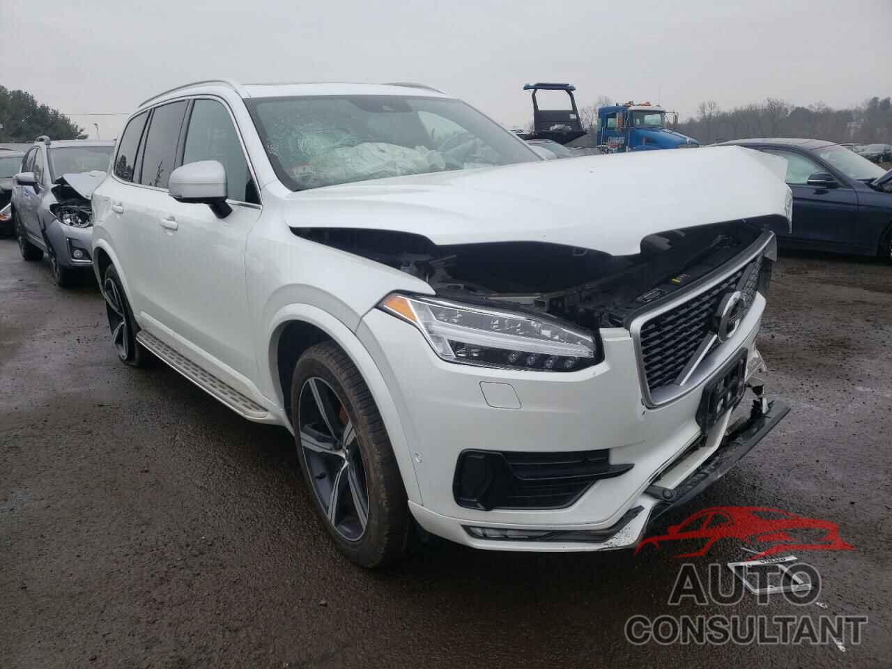 VOLVO XC90 2019 - YV4102PM0K1432560