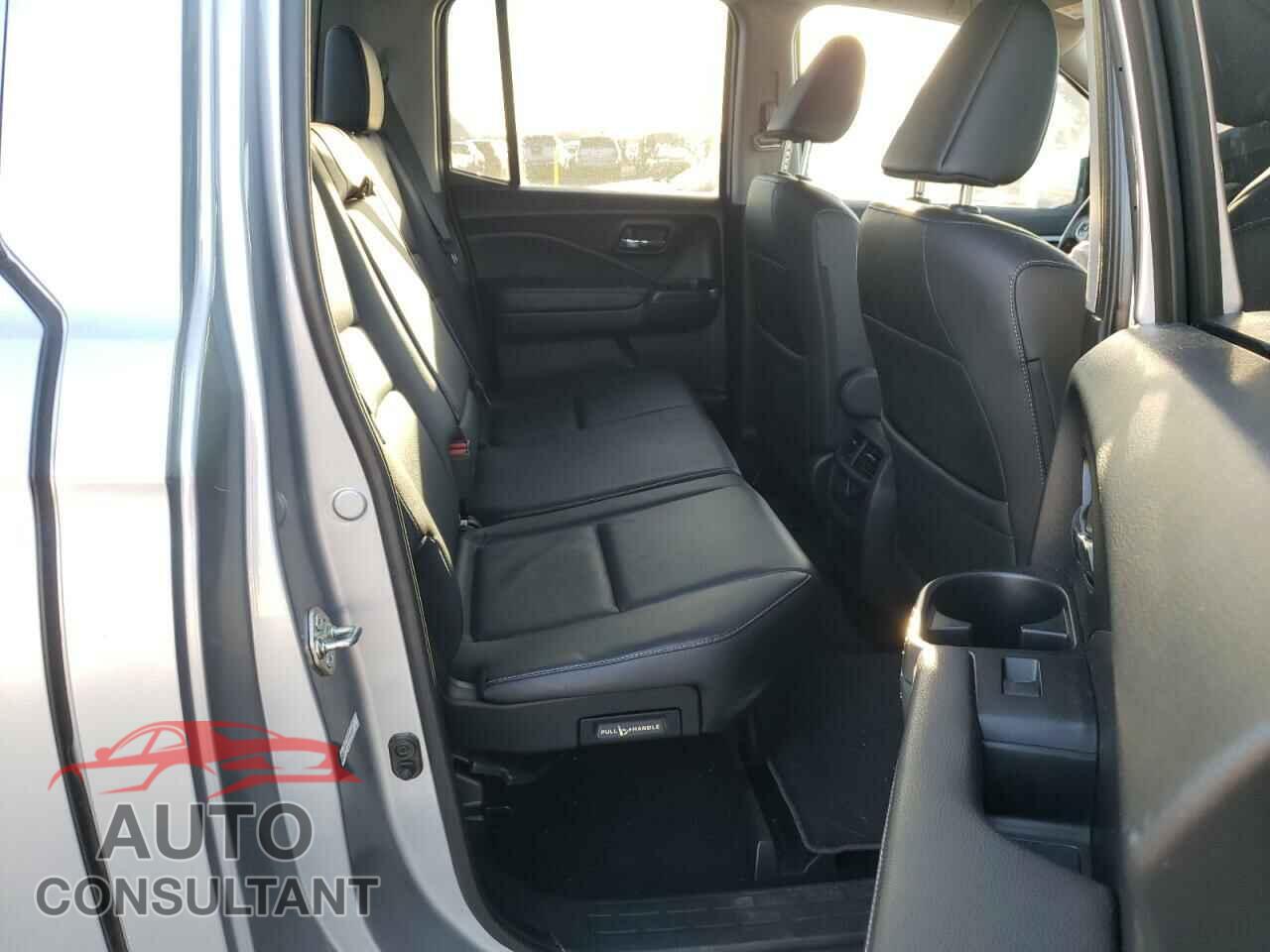 HONDA RIDGELINE 2017 - 5FPYK2F54HB006447