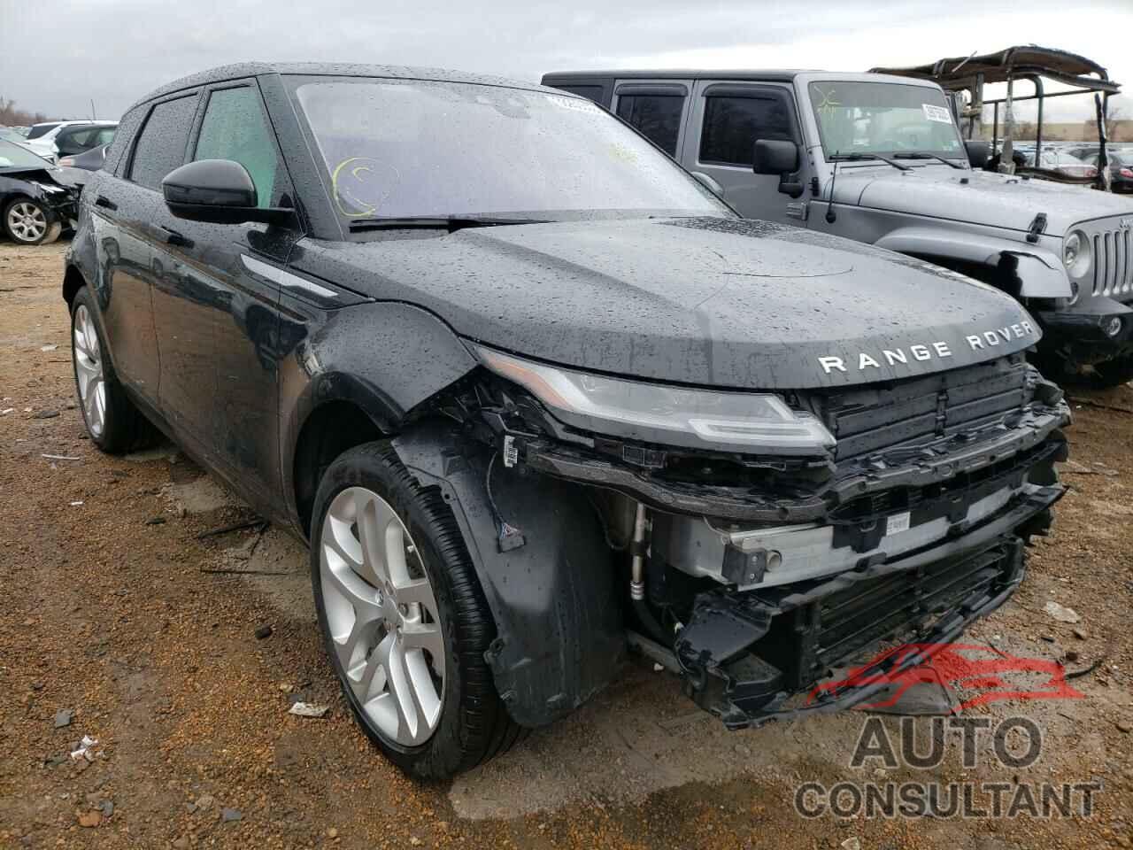 LAND ROVER RANGEROVER 2020 - SALZP2FX8LH096834