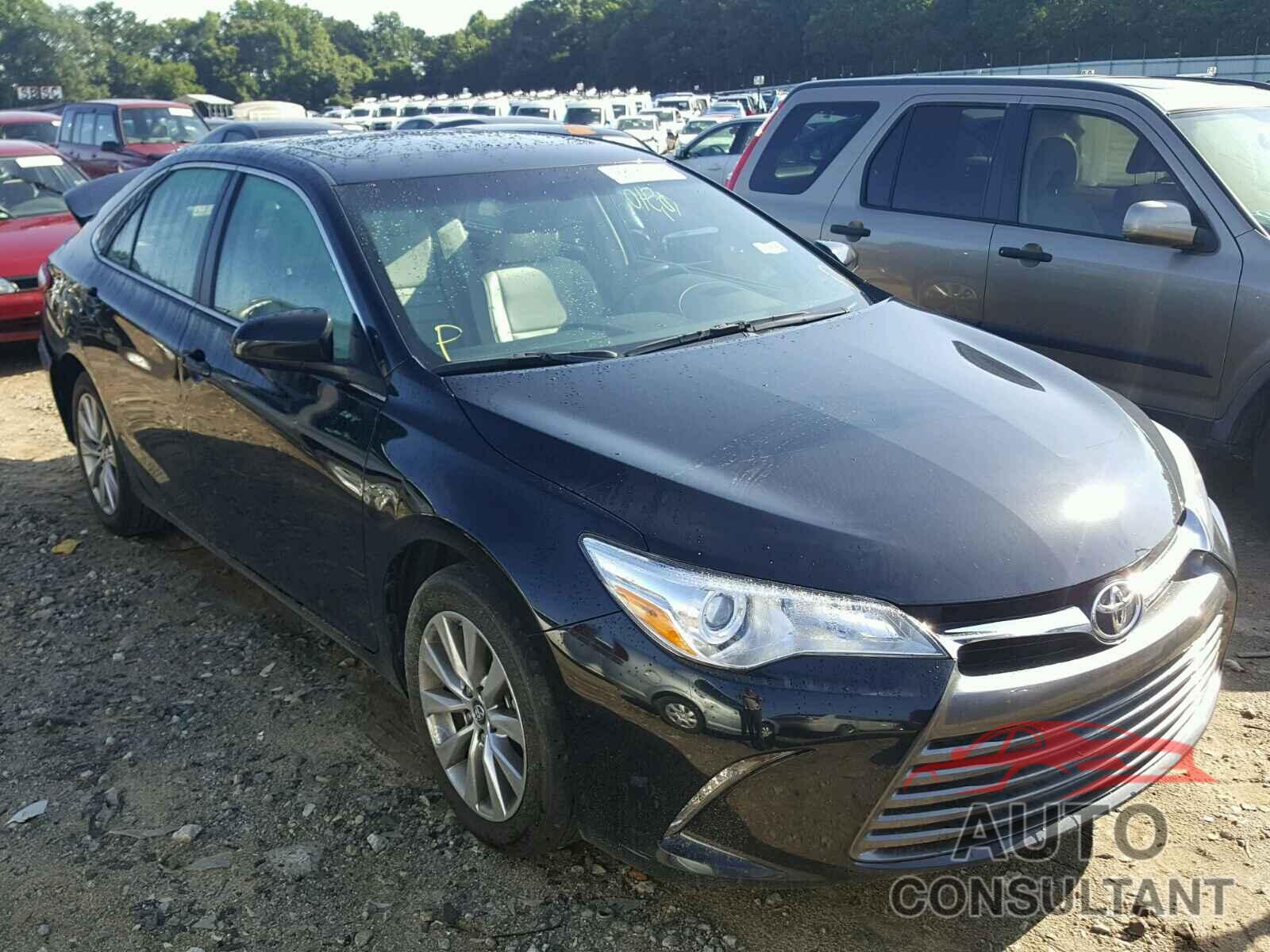 TOYOTA CAMRY 2017 - 4T1BF1FK1HU704567