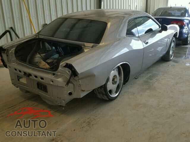 DODGE CHALLENGER 2015 - 2C3CDZFJ7FH747447