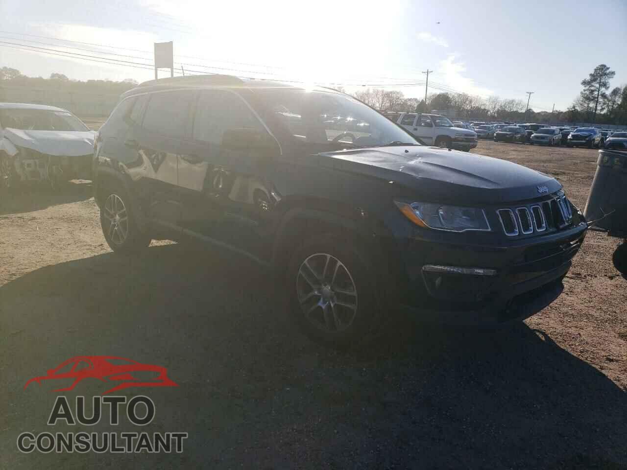 JEEP COMPASS 2020 - 3C4NJCBB6LT256749