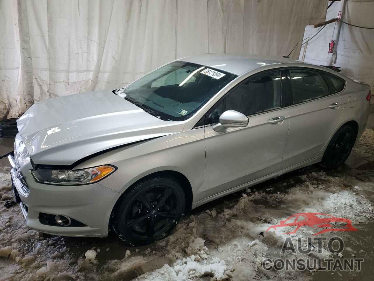 FORD FUSION 2016 - 3FA6P0T94GR272731