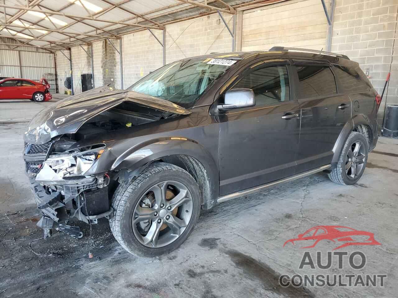 DODGE JOURNEY 2017 - 3C4PDCGG3HT530680
