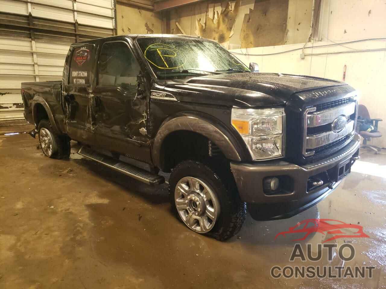 FORD F250 2016 - 1FT7W2BT5GEB30479