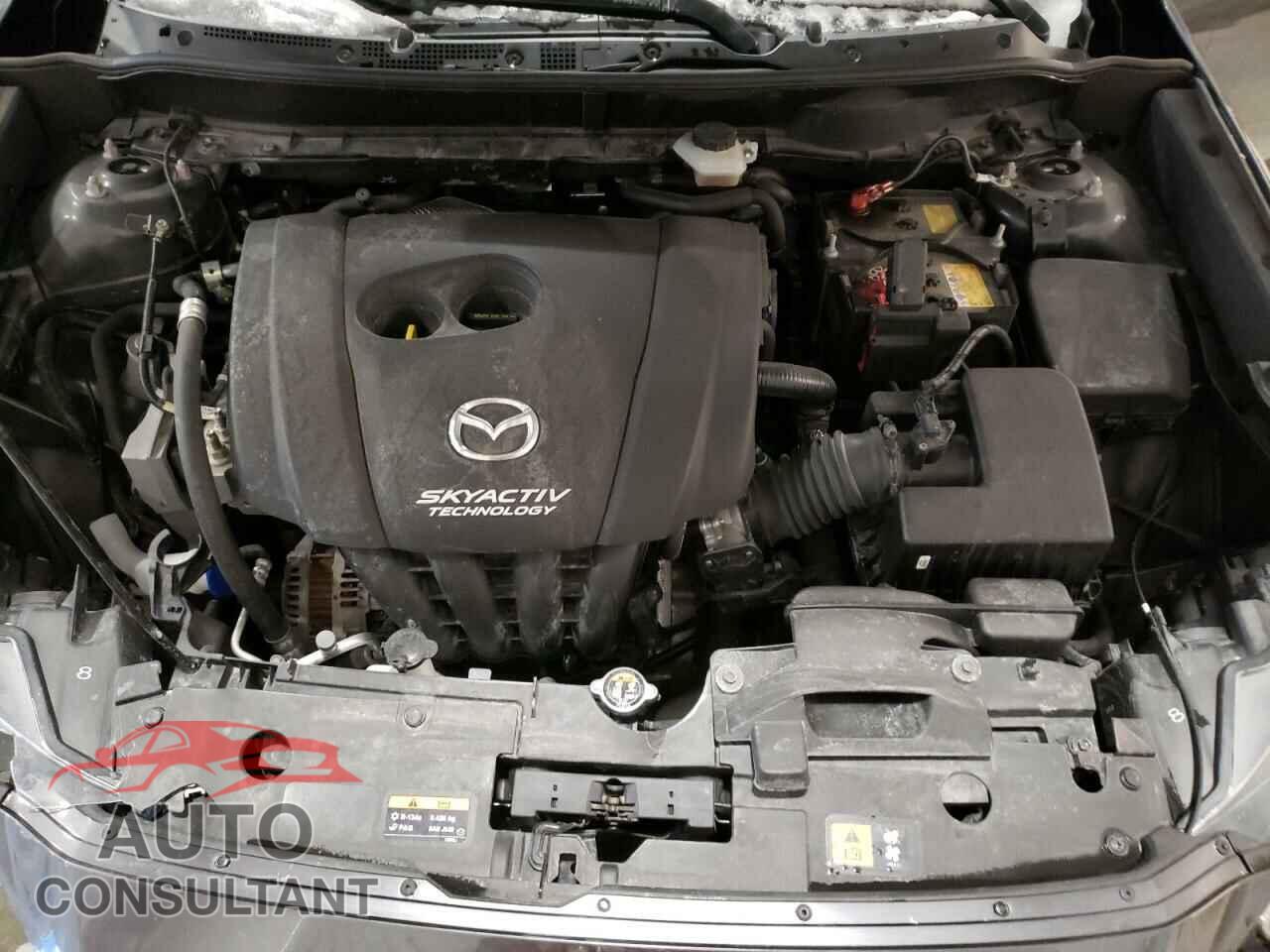 MAZDA CX-3 2019 - JM1DKFB76K0447833