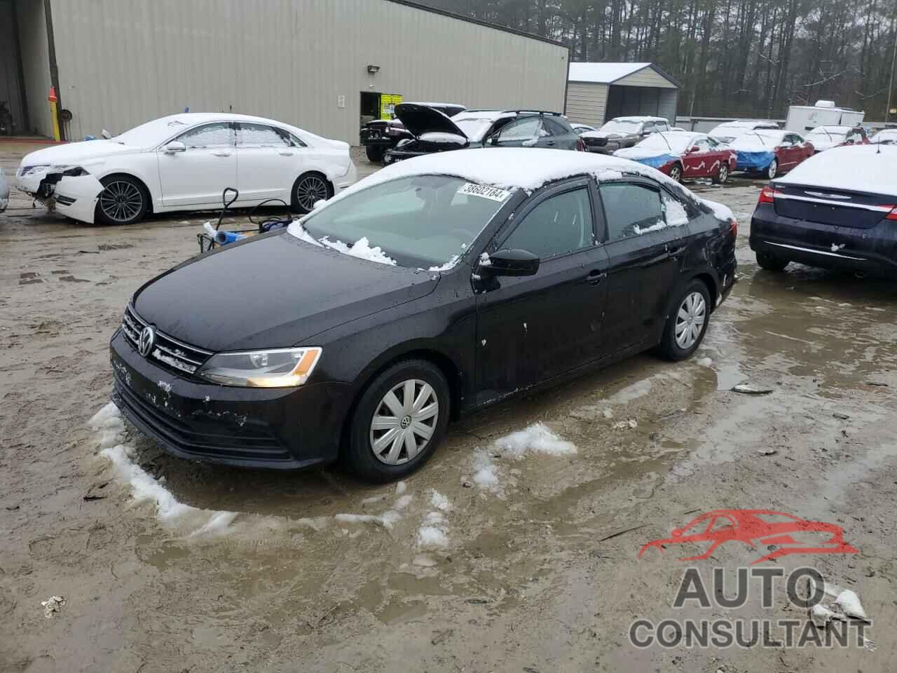 VOLKSWAGEN JETTA 2015 - 3VW2K7AJ7FM343216