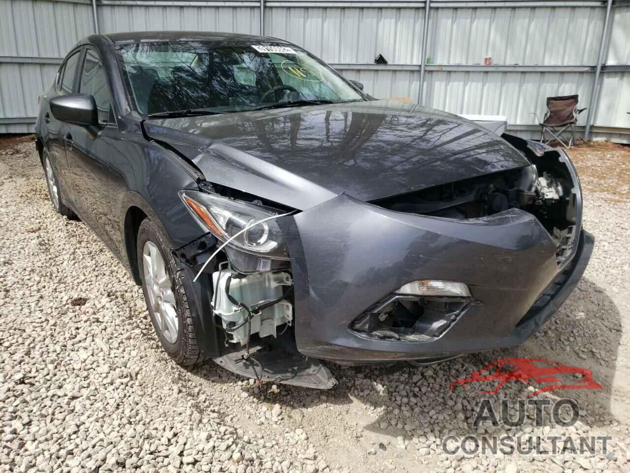 MAZDA 3 2016 - 3MZBM1U71GM279814