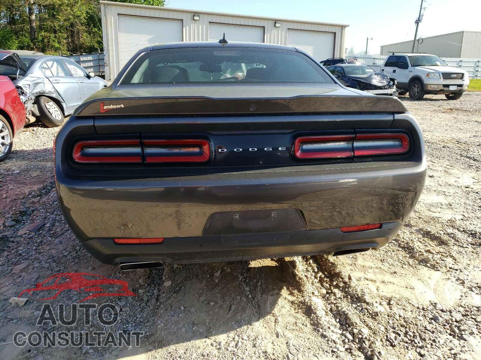 DODGE CHALLENGER 2018 - 2C3CDZBT3JH271598