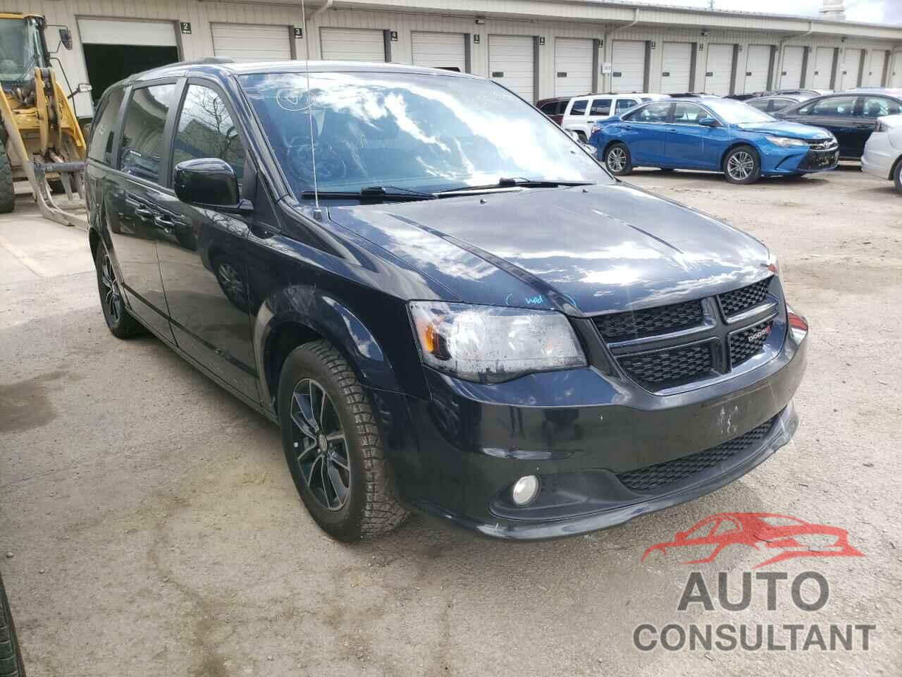 DODGE GRAND CARA 2018 - 2C4RDGEG1JR239025