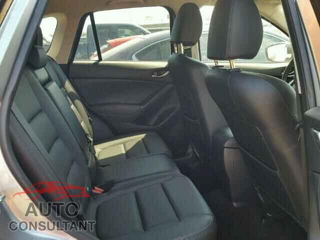 MAZDA CX-5 2015 - JM3KE2DY6F0498419