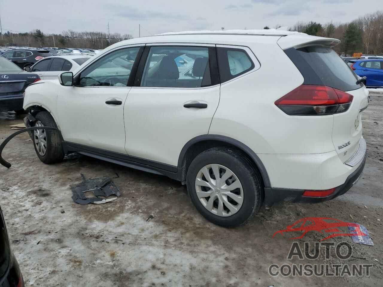 NISSAN ROGUE 2018 - JN8AT2MV1JW311999