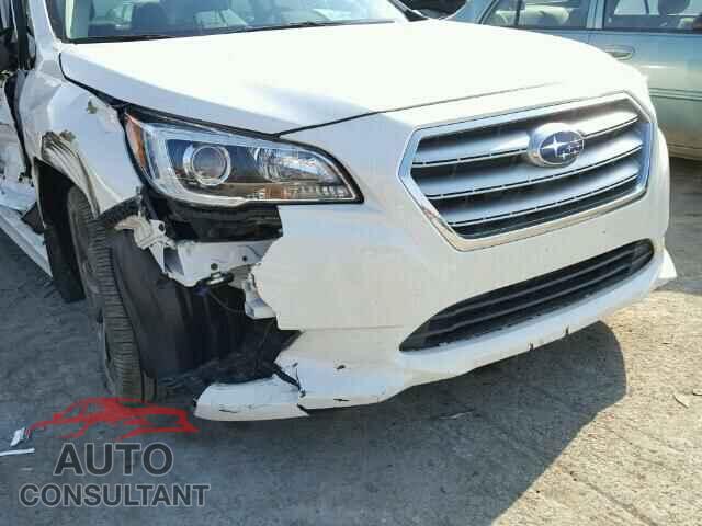 SUBARU LEGACY 2015 - 4S3BNEL65F3070687
