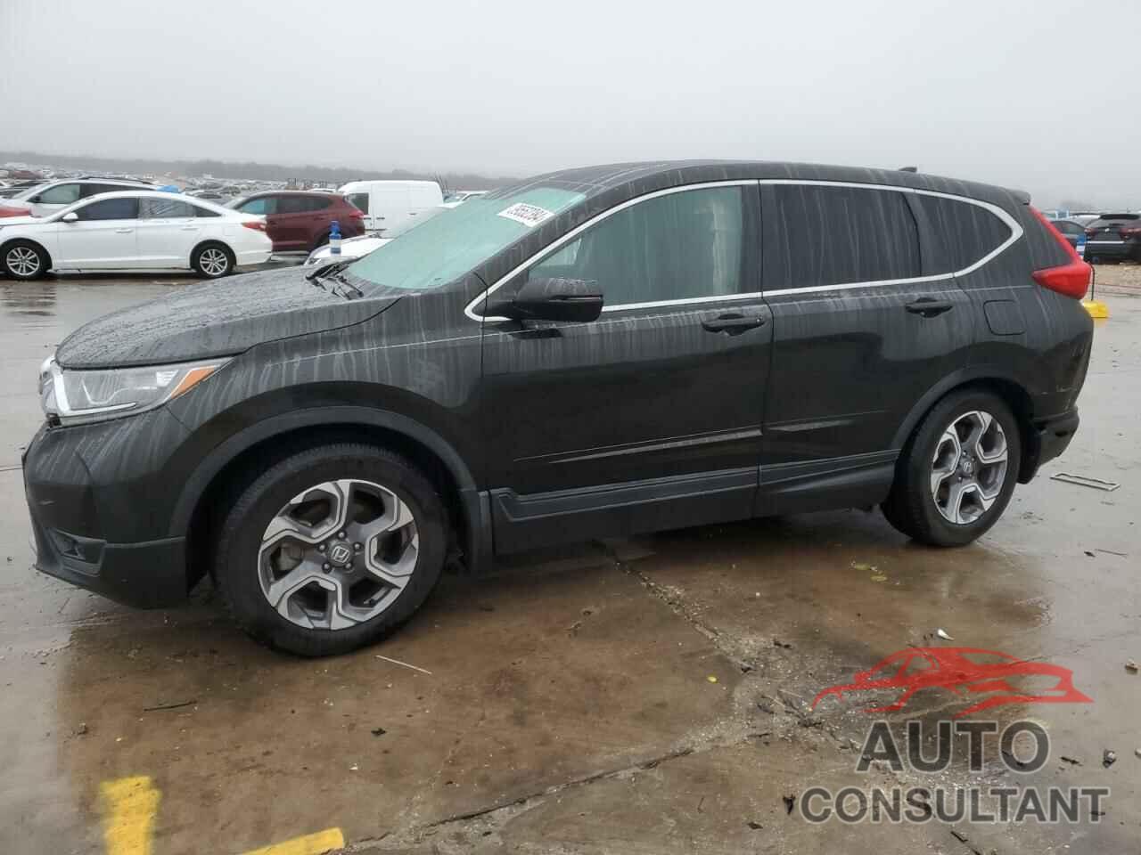 HONDA CRV 2018 - 7FARW1H81JE043274