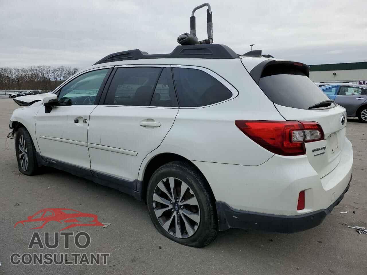 SUBARU OUTBACK 2017 - 4S4BSANC1H3286331