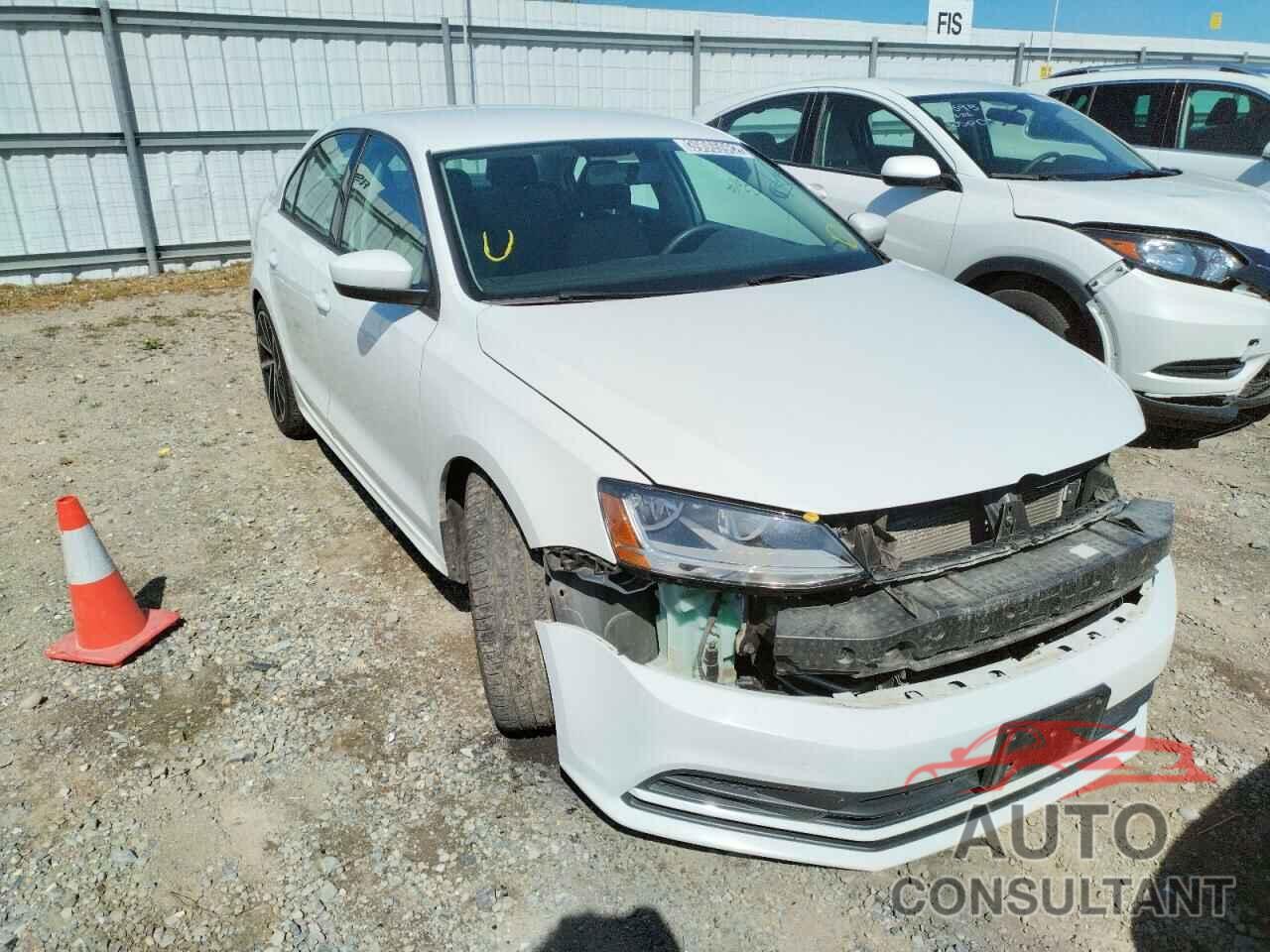 VOLKSWAGEN JETTA 2017 - 3VW2B7AJ7HM246620