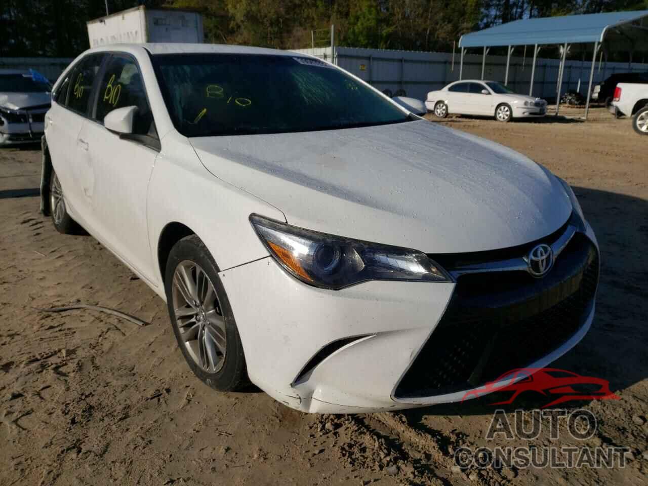 TOYOTA CAMRY 2017 - 4T1BF1FK4HU731620