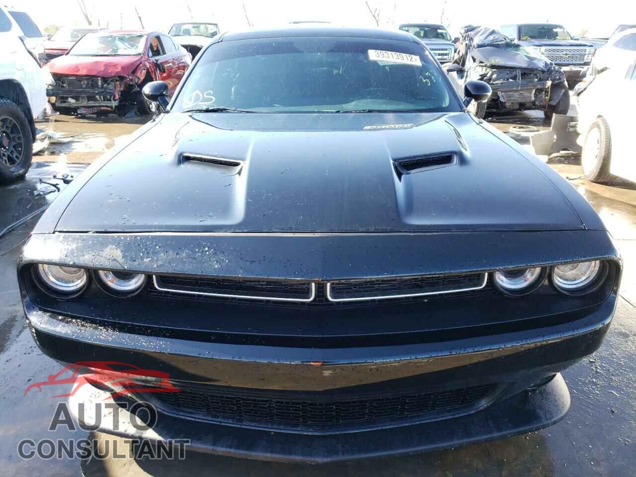 DODGE CHALLENGER 2017 - 2C3CDZFJ1HH514652