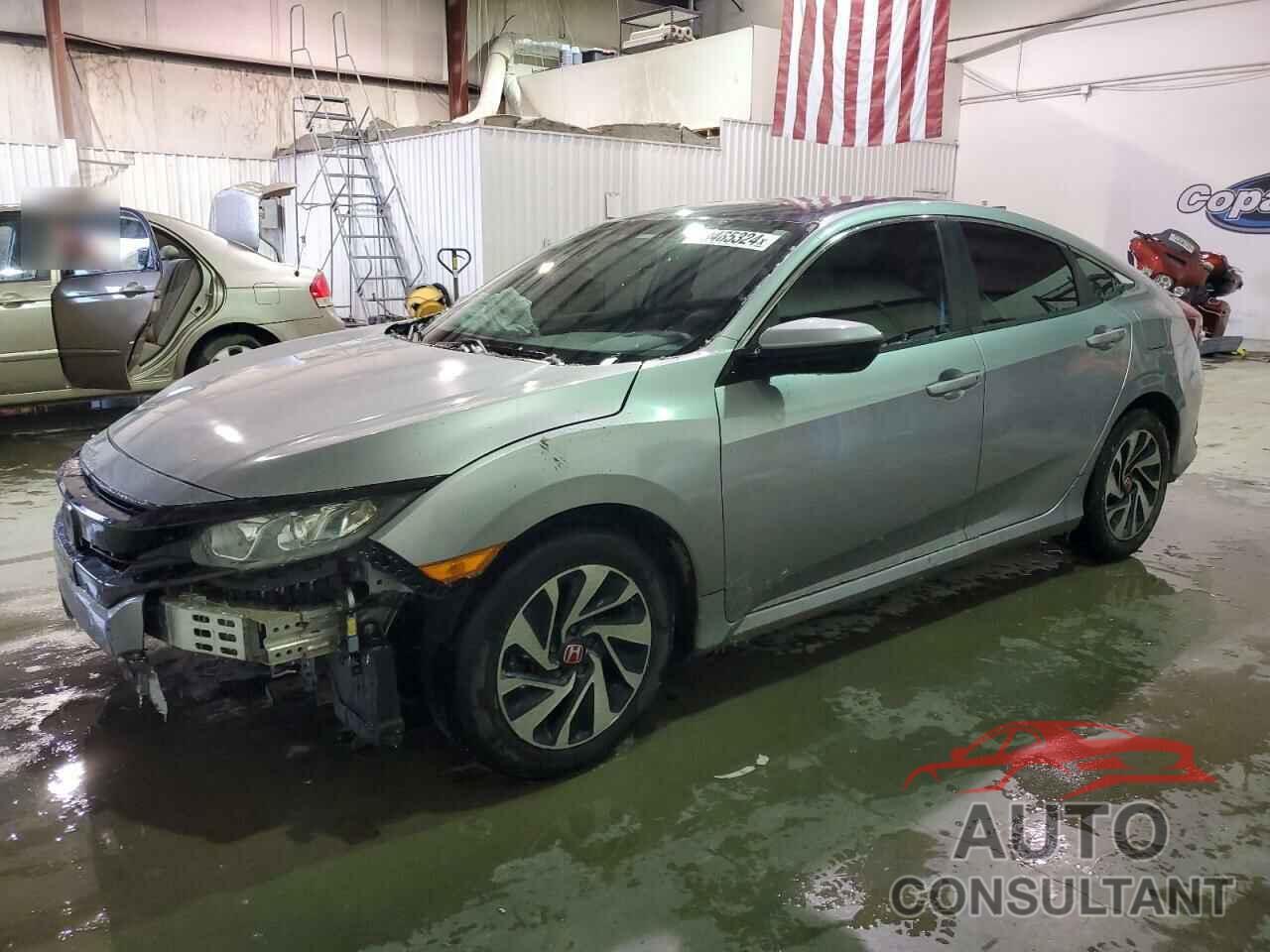 HONDA CIVIC 2017 - 19XFC2F50HE046754