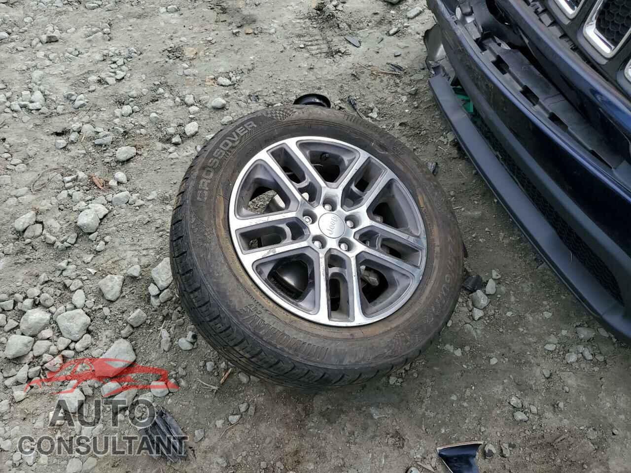 JEEP COMPASS 2020 - 3C4NJCBB2LT258580
