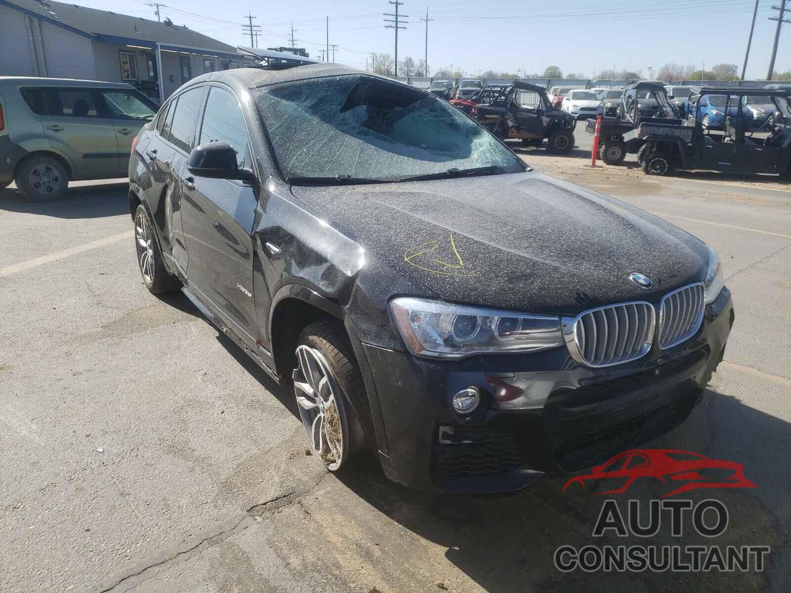 BMW X4 2016 - 5UXXW5C5XG0N92131