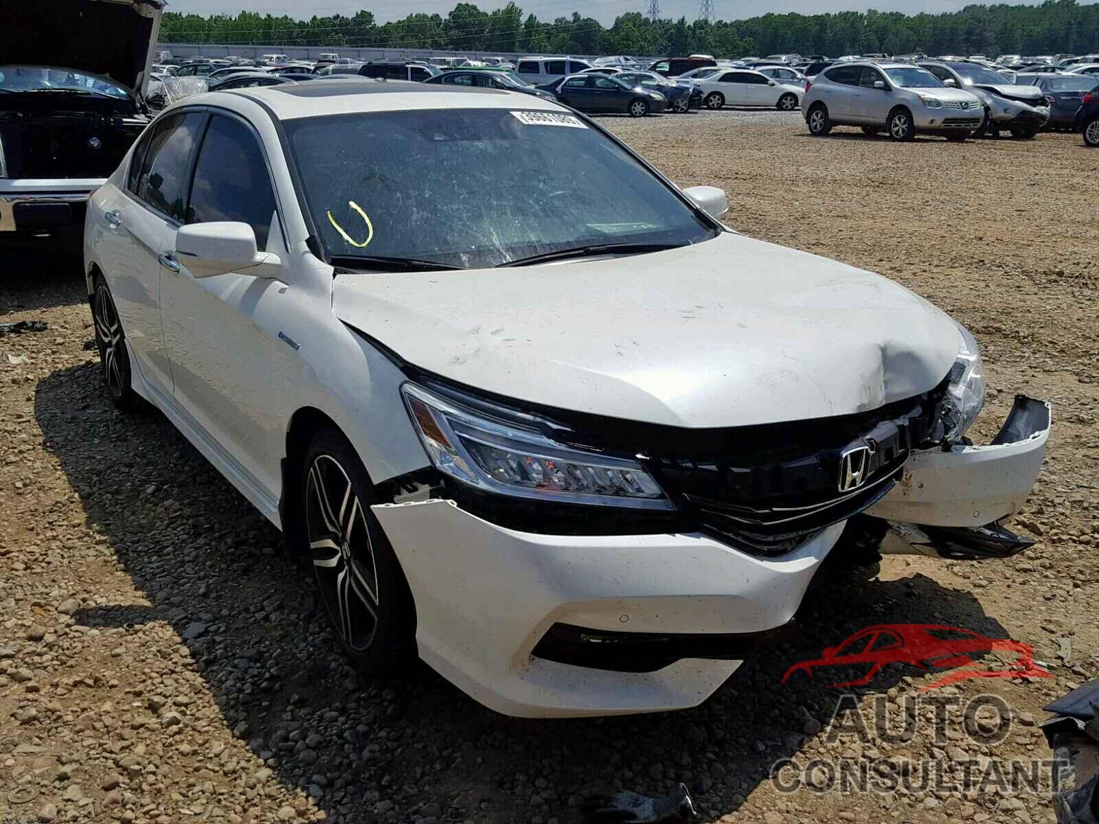 HONDA ACCORD 2017 - JHMCR6F77HC024203