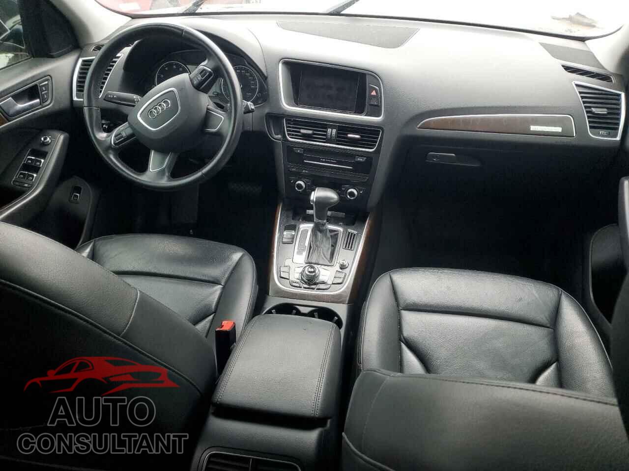 AUDI Q5 2017 - WA1C2AFP0HA018029