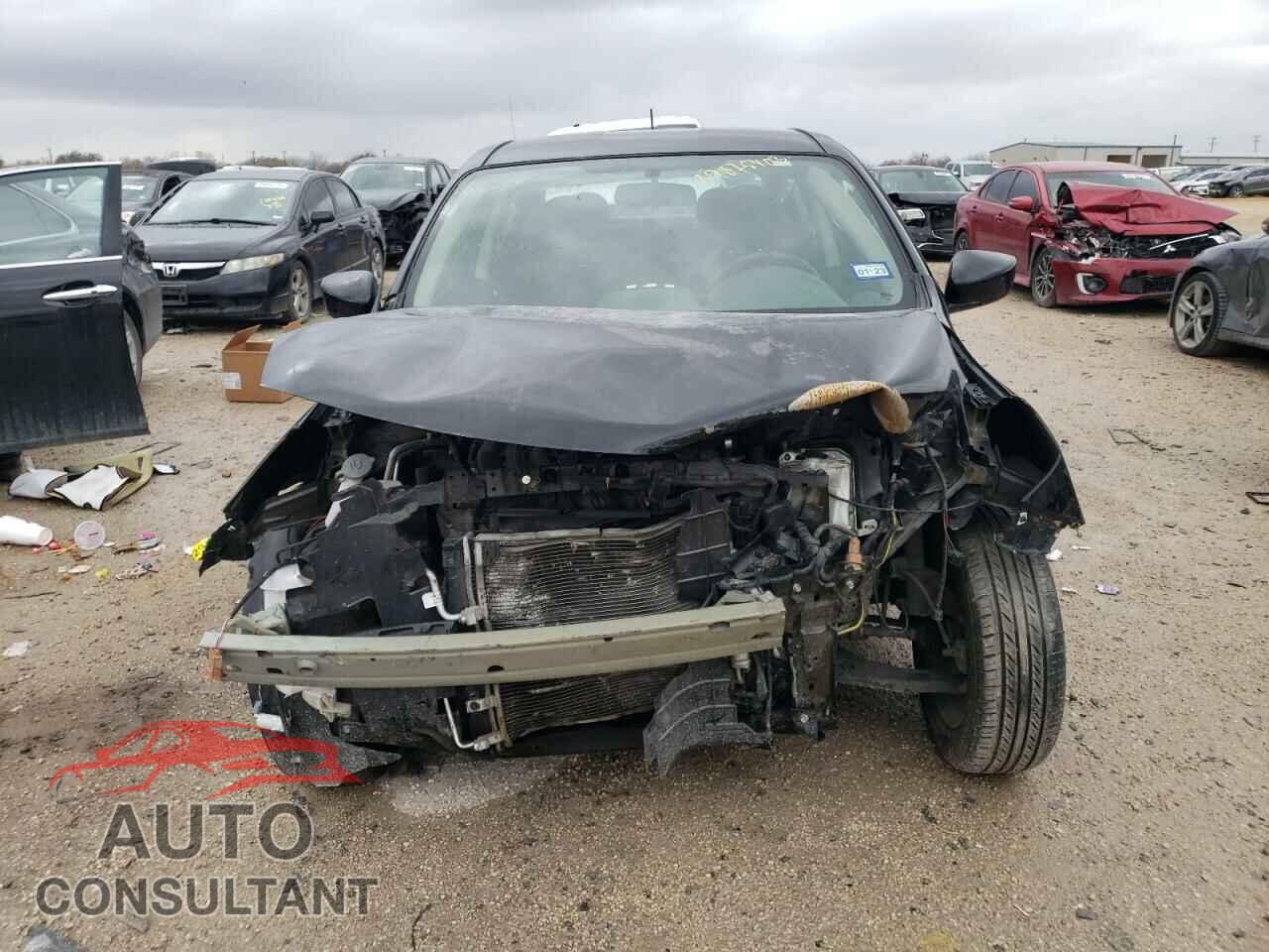 NISSAN VERSA 2019 - 3N1CN7AP3KL816518