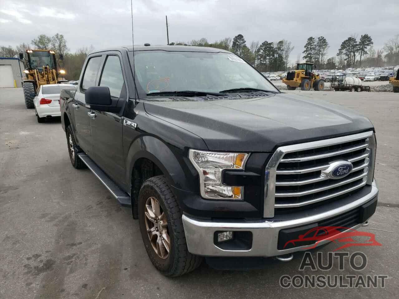 FORD F-150 2016 - 1FTEW1EFXGFB91666