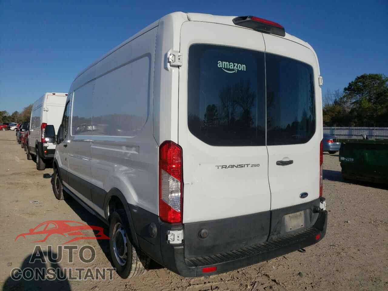 FORD TRANSIT CO 2019 - 1FTYR2CM1KKB07844