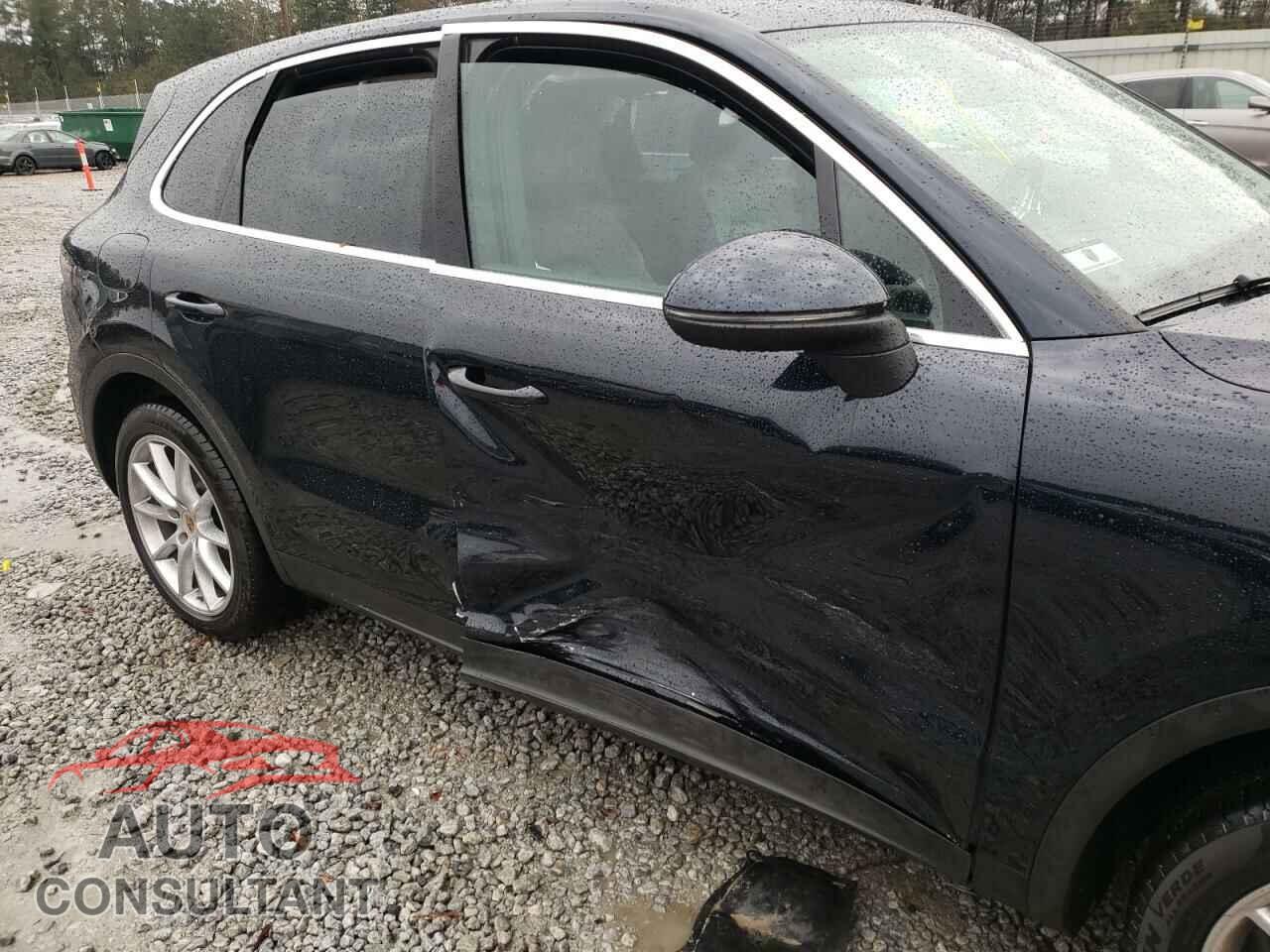 PORSCHE CAYENNE 2019 - WP1AA2AY2KDA09682