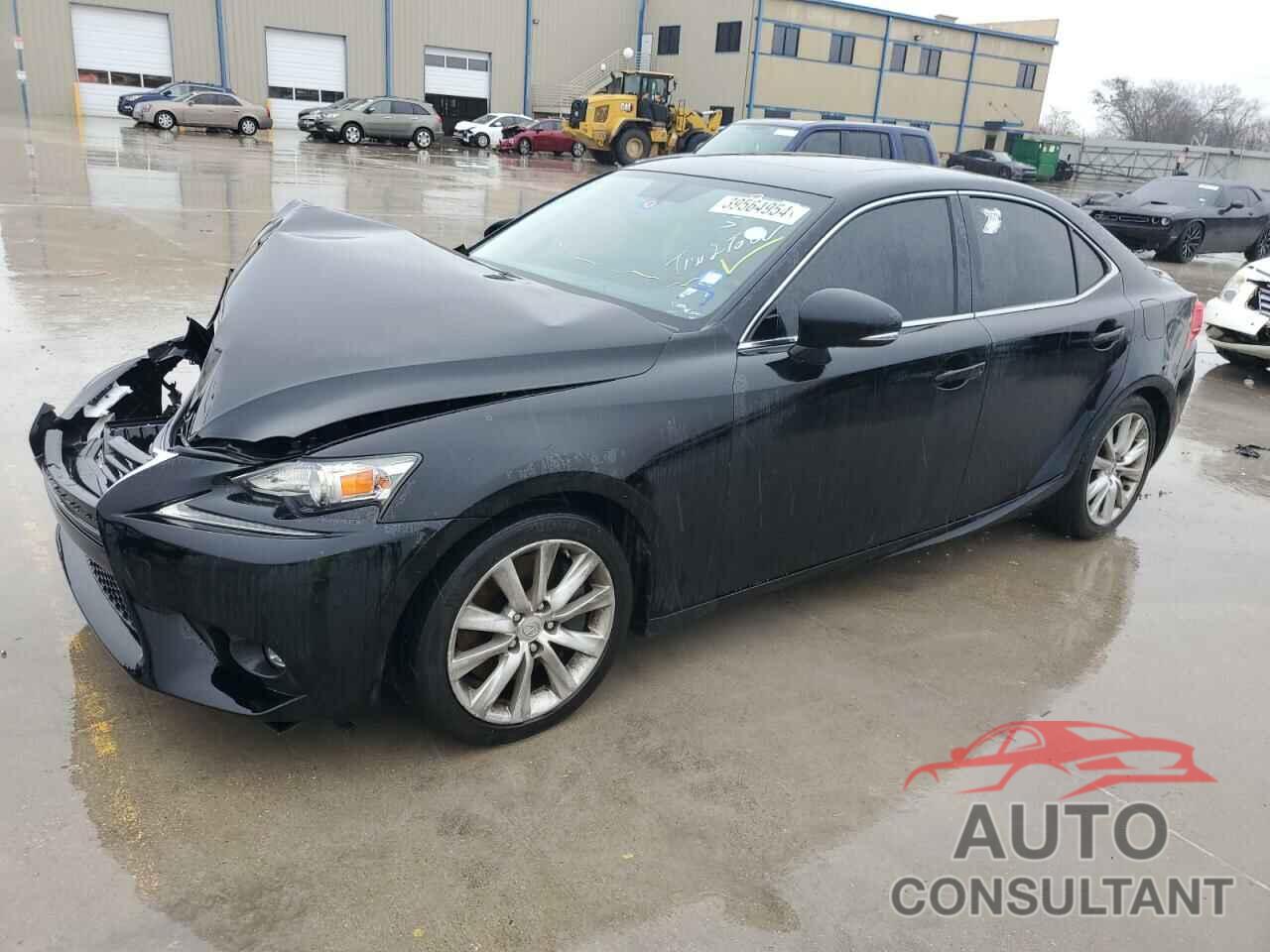 LEXUS IS 2016 - JTHBA1D25G5003530