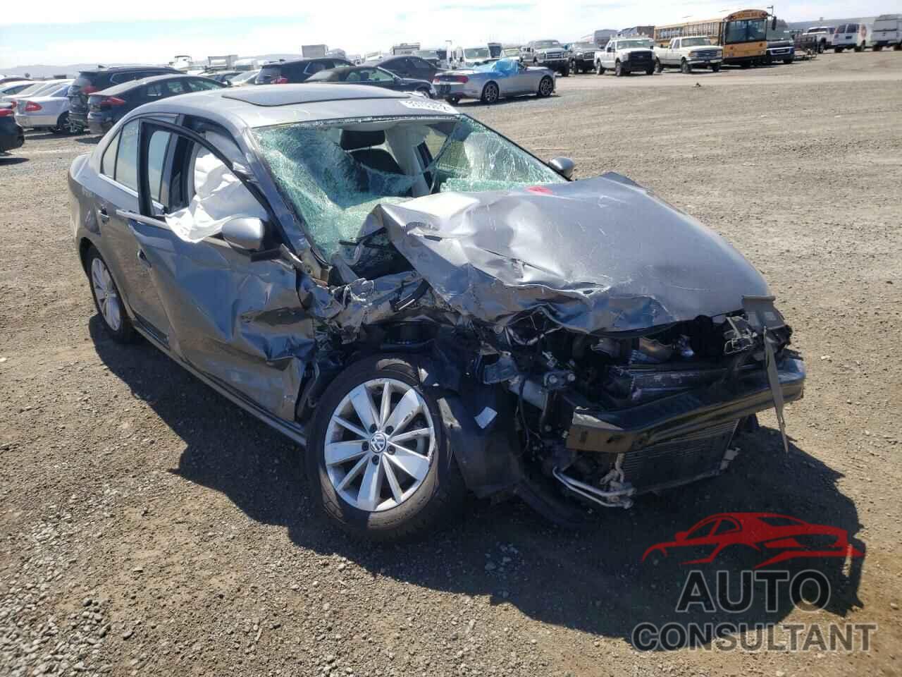 VOLKSWAGEN JETTA 2016 - 3VWD67AJ2GM308405