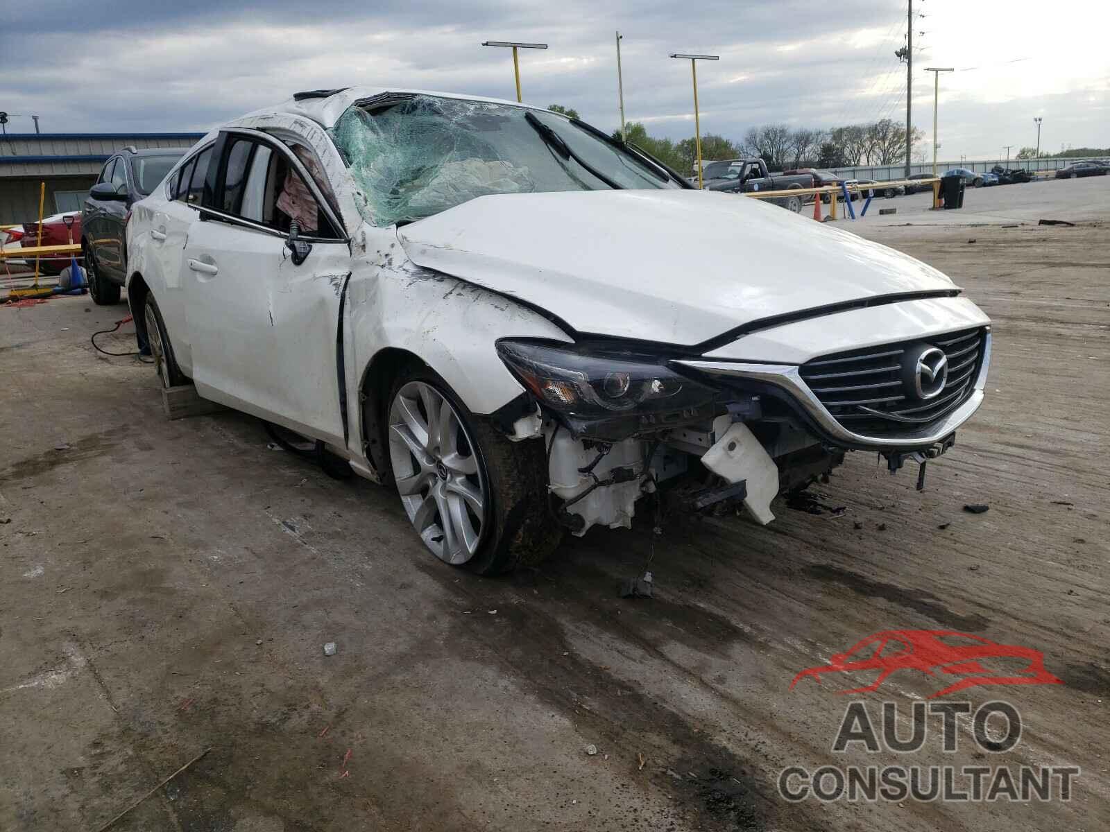 MAZDA 6 2016 - JM1GJ1T51G1446607