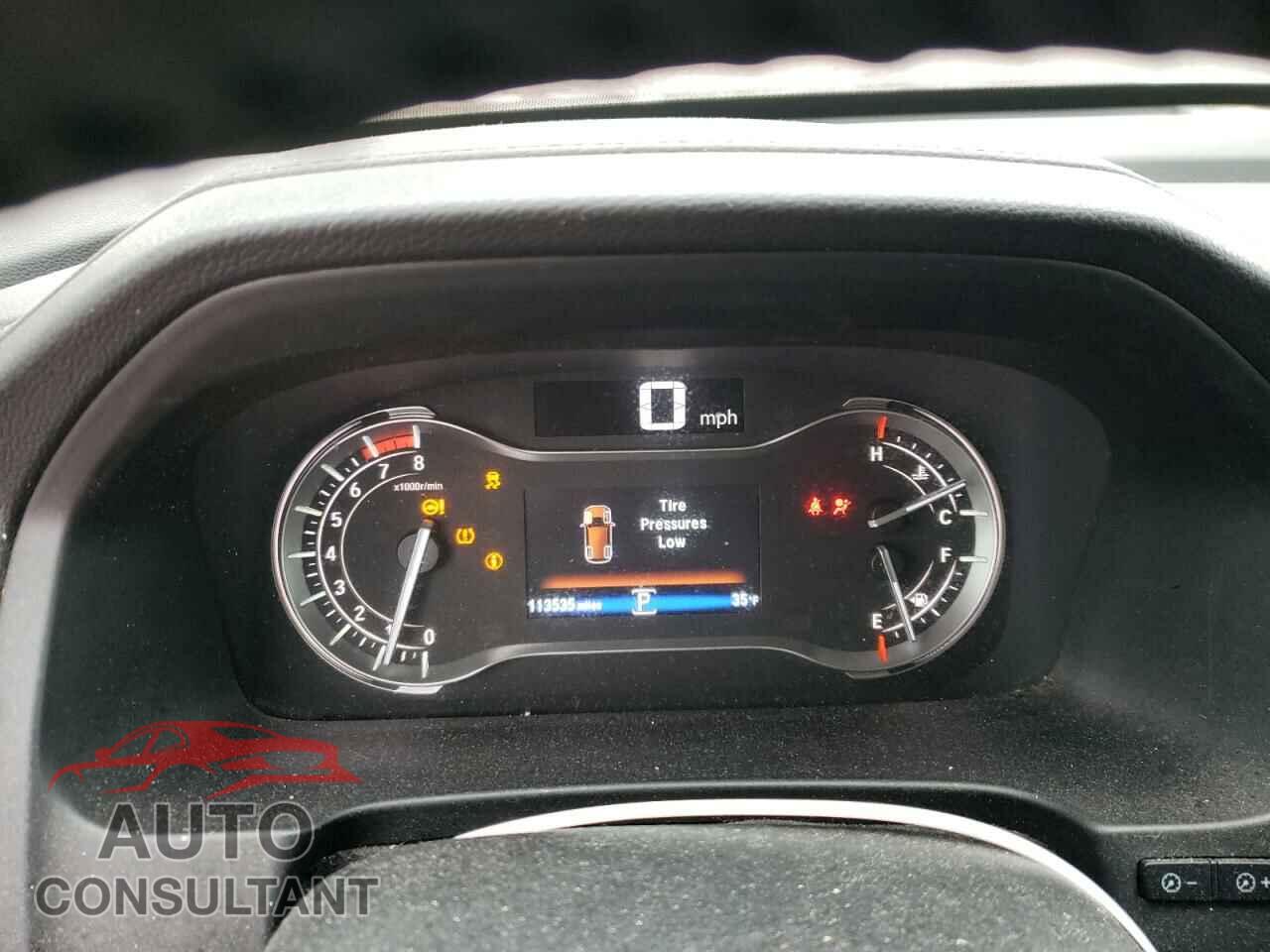 HONDA PILOT 2017 - 5FNYF6H53HB026514