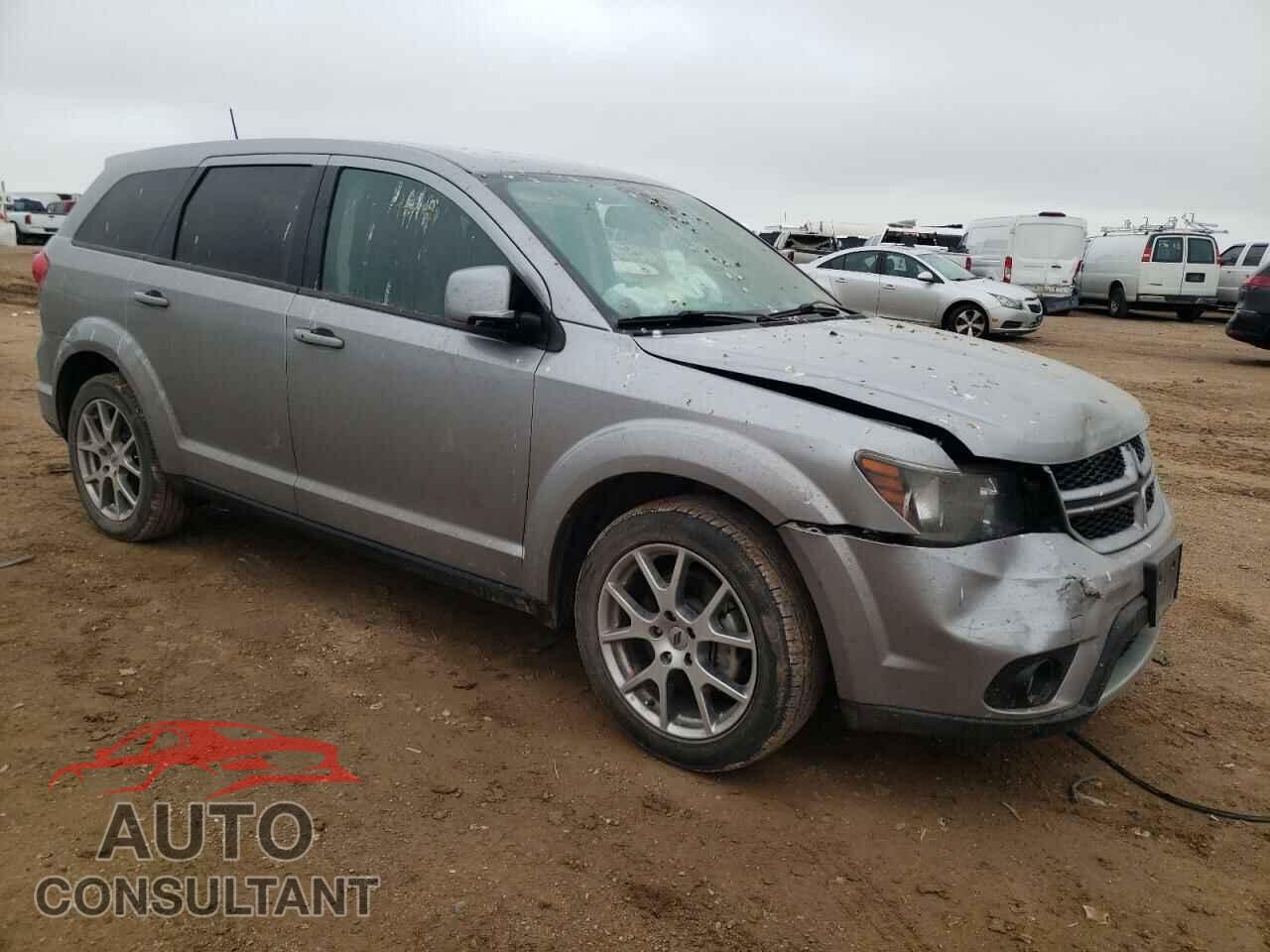 DODGE JOURNEY 2019 - 3C4PDCEG0KT694169