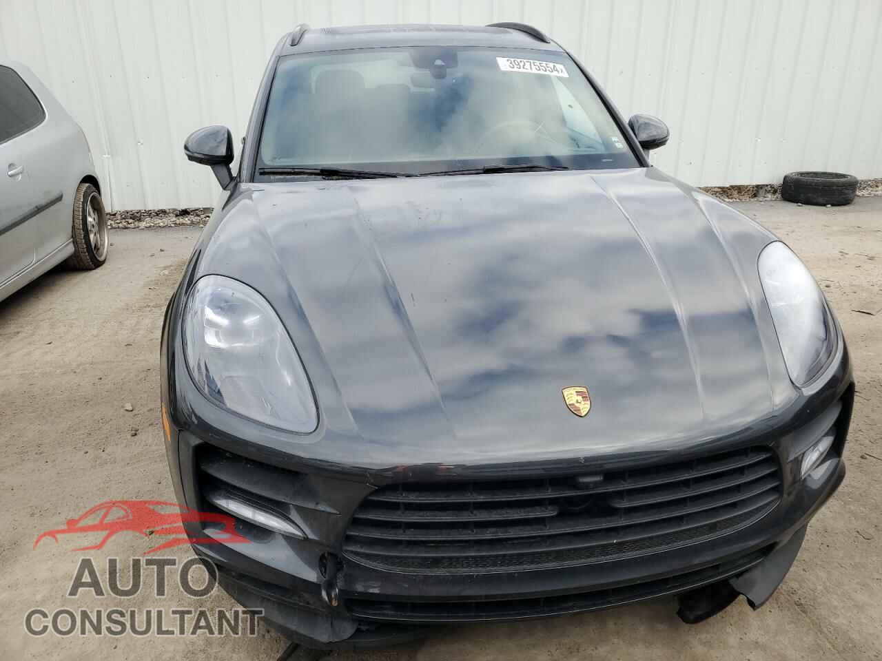 PORSCHE MACAN 2021 - WP1AB2A5XMLB34473