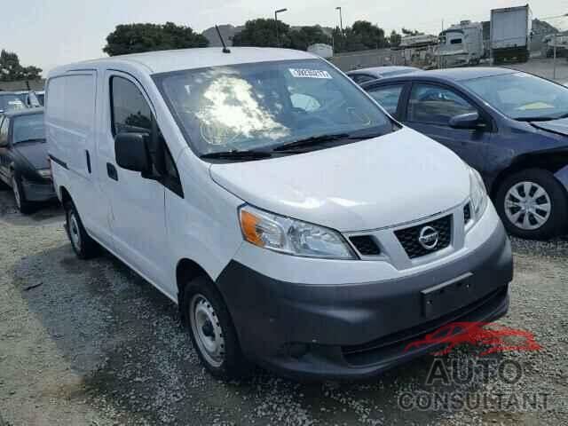 NISSAN NV 2015 - 3N6CM0KN5FK730057