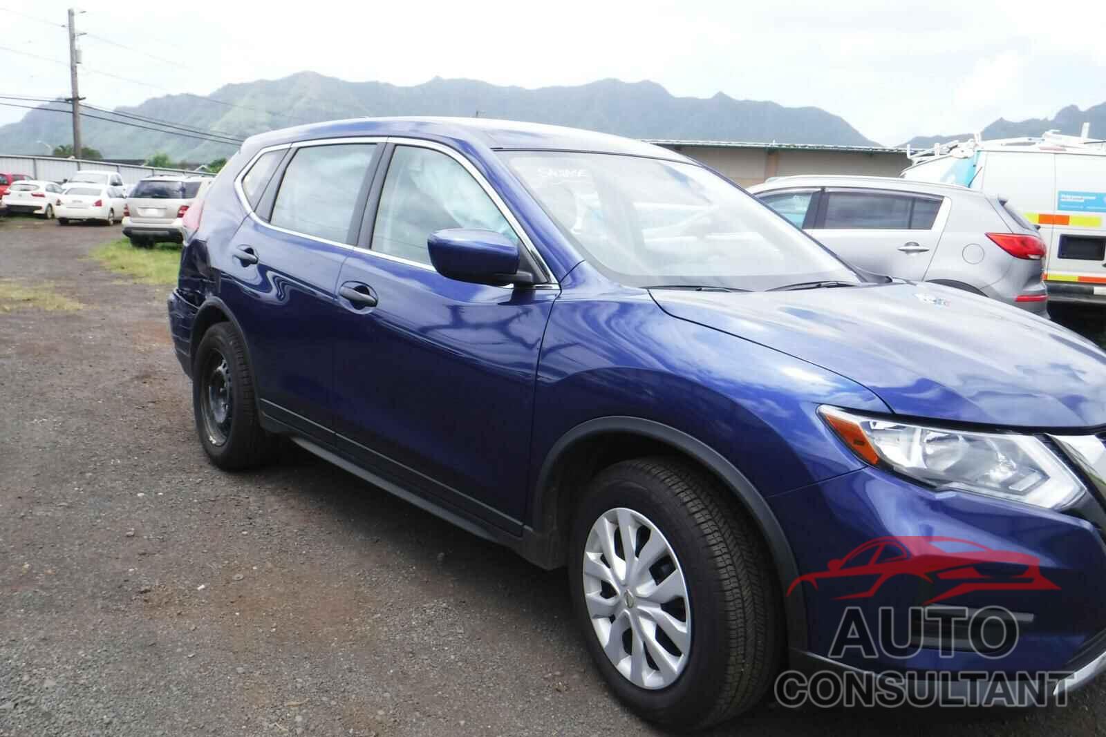 NISSAN ROGUE S 2018 - JN8AT2MT0JW465859