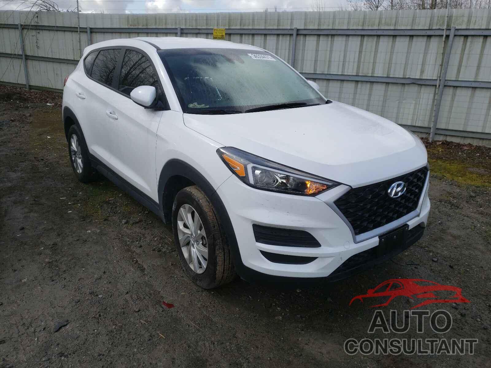 HYUNDAI TUCSON 2019 - KM8J2CA40KU858724