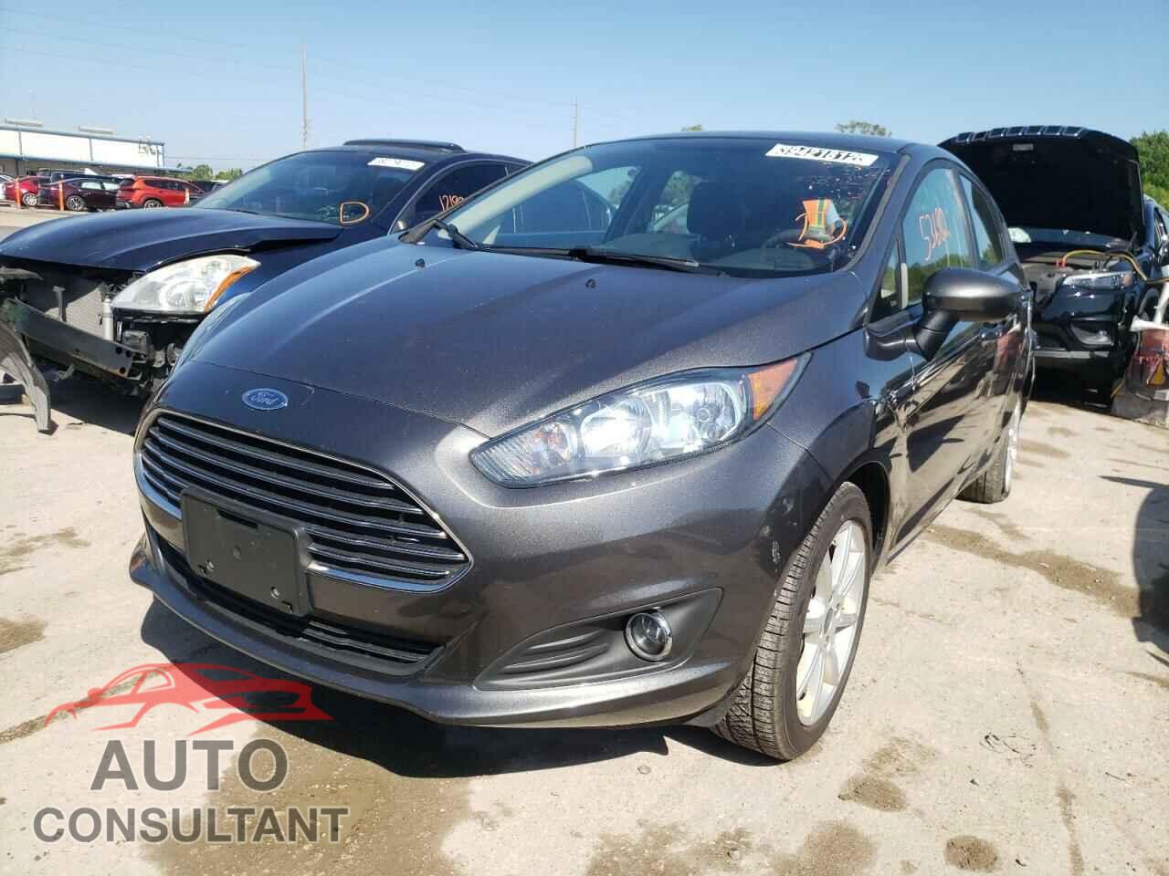 FORD FIESTA 2019 - 3FADP4EJ4KM138944